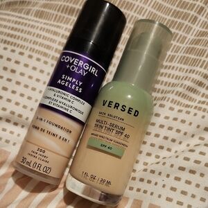 Drugstore Foundation Bundle